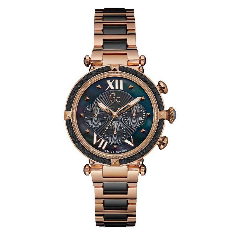 Guess Collection Y16013L2 Jam Tangan Wanita Original GC