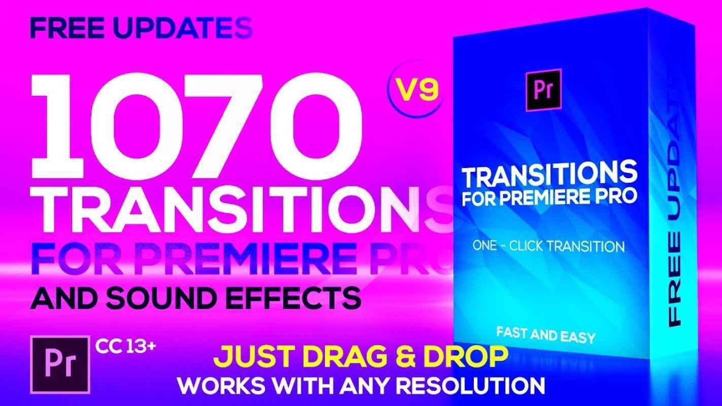 Promo Paket Adobe Premiere PRO 1070 Modern Transition Sound Effect Diskon  70% di Seller Bayu Perkasa - Kota Surabaya, Jawa Timur | Blibli