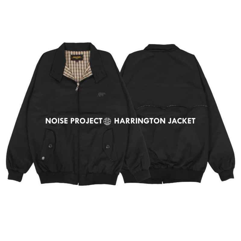 Jaket harrington original store