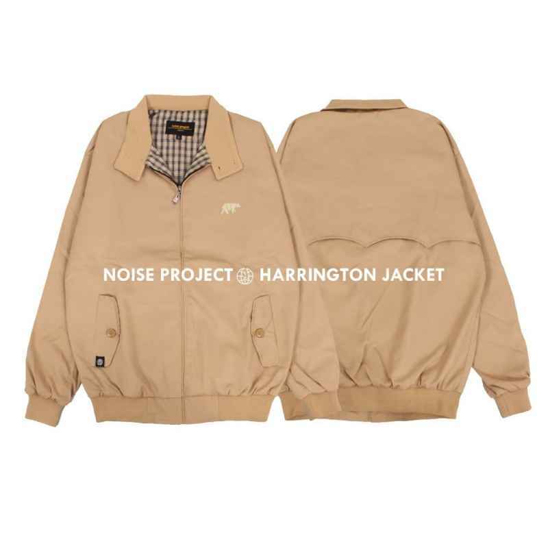 Jaket shop harrington original