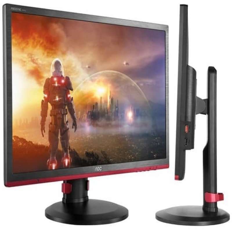 Promo Limited Aoc Monitor Led 24 G2460Pf Full Hd 1Ms 144Hz Freesync With  Speaker di Seller CentZohp - Indonesia | Blibli