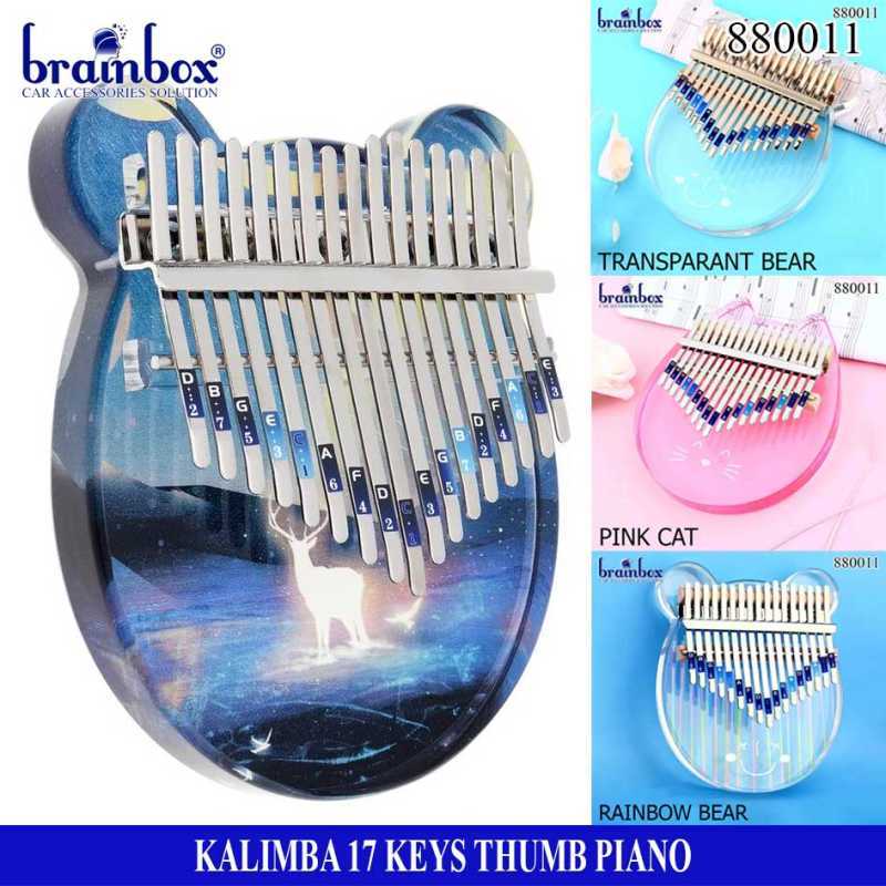 Harga hotsell kalimba acrylic