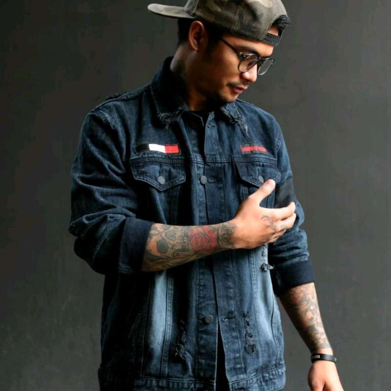 Brand new arrivals jaket denim