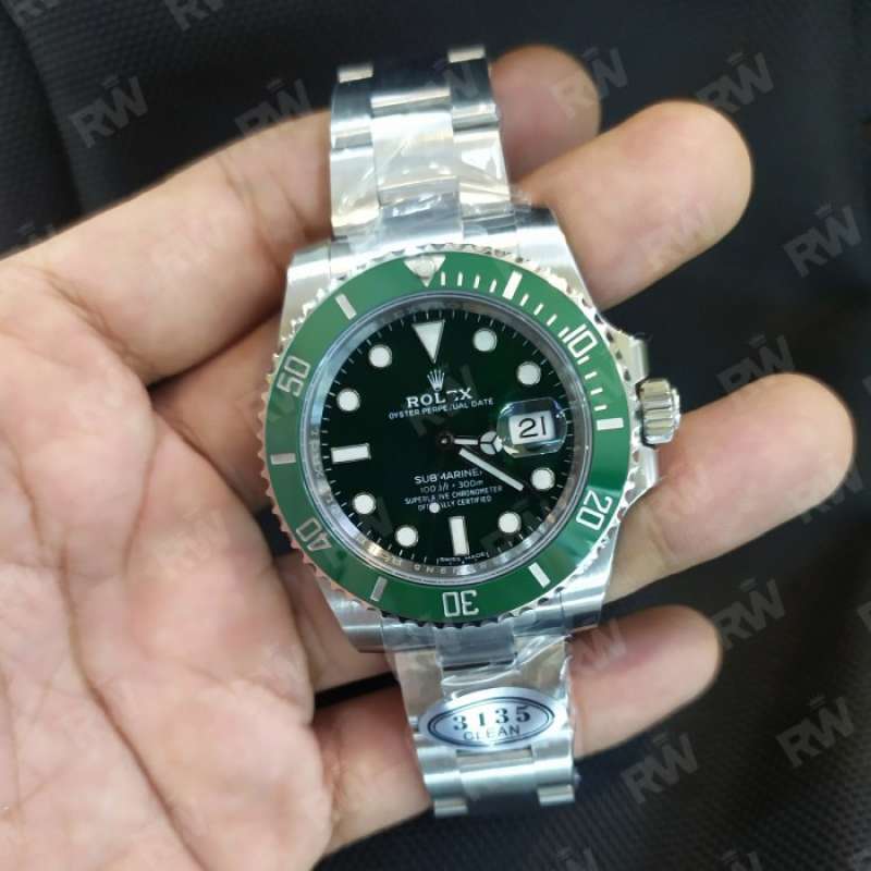 Rolex hulk submariner harga sale