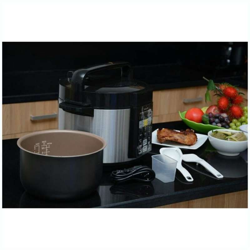 Philips pressure cooker 2136 top