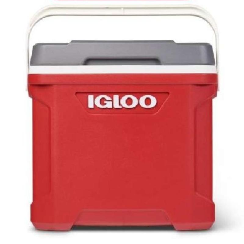 Jual Ace Igloo 28 Ltr Cooler Box Latitude 30qt Merah di Seller