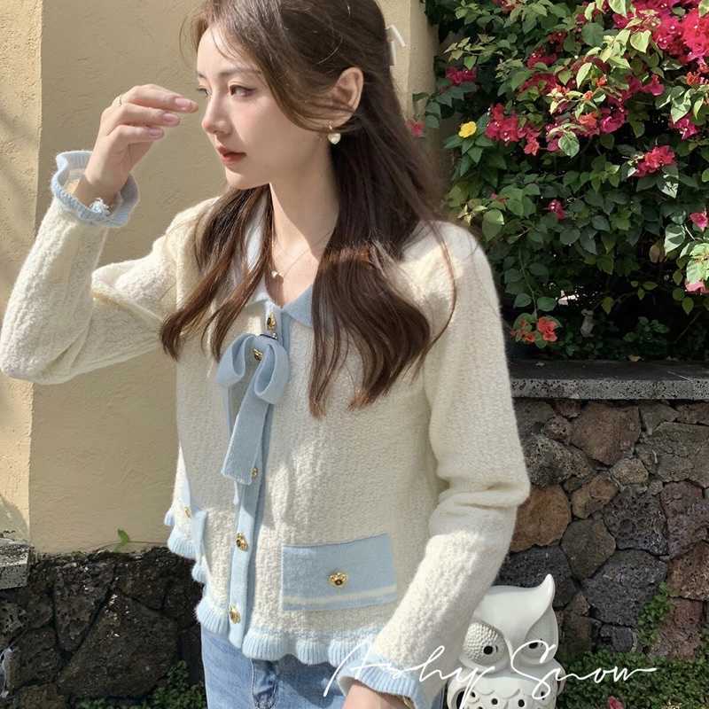 Blouse cardigan outlet