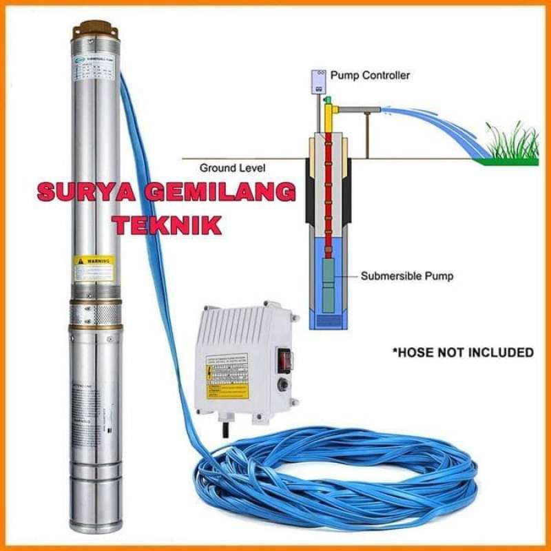 Pompa submersible on sale