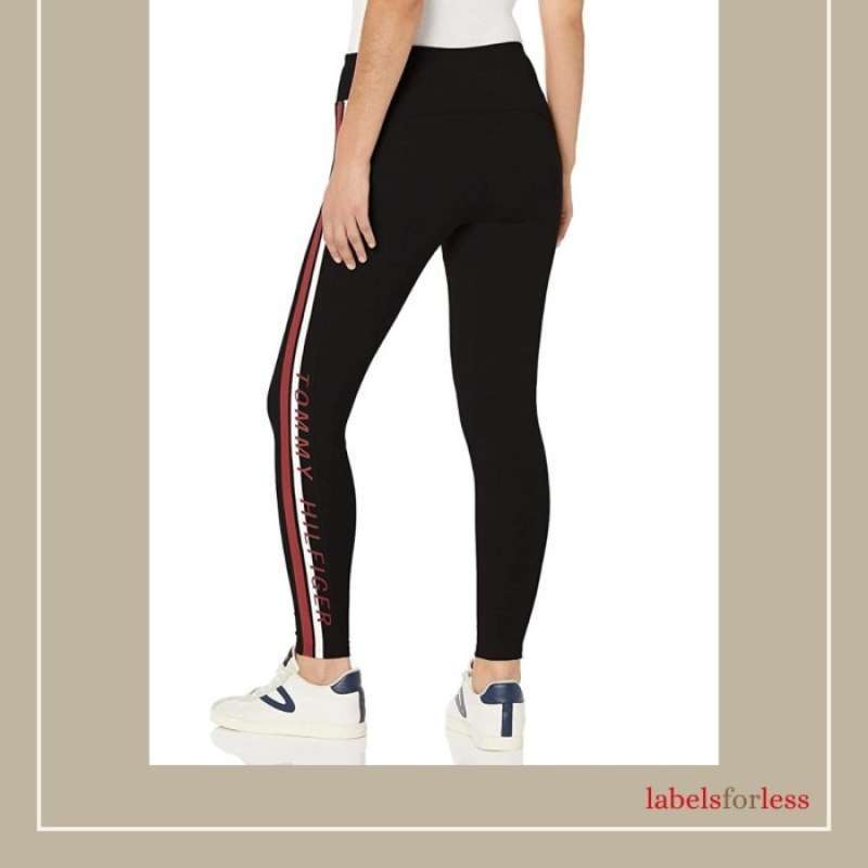 Jual Tommy Hilfiger Logo Stripe Legging di Seller heniros ...