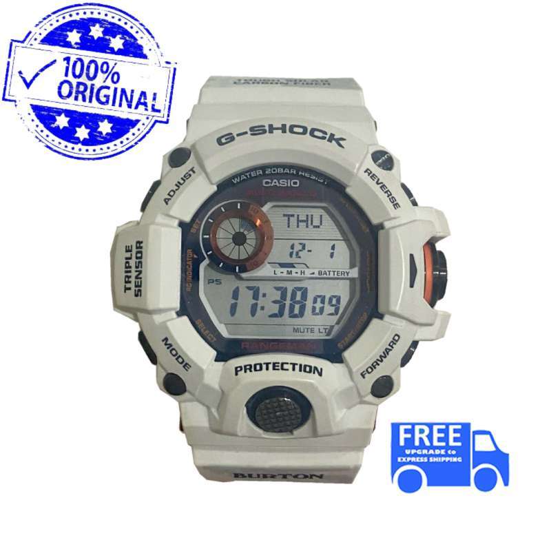 Jual Casio G Shock Rangeman G 9400 Terbaru Harga Murah Blibli