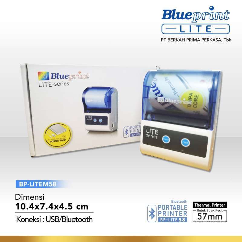printer bluetooth blueprint