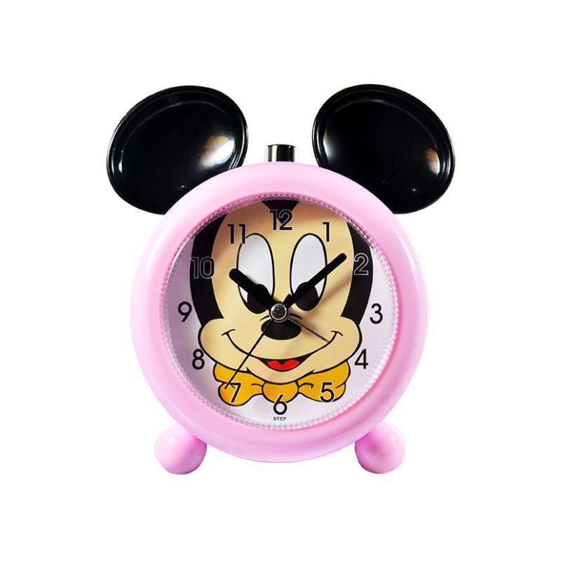 Jual Jam Meja Weker Beker Kepala Minnie Mouse Free Baterai Lucu Murah Awet Online Agustus 2020 Blibli Com