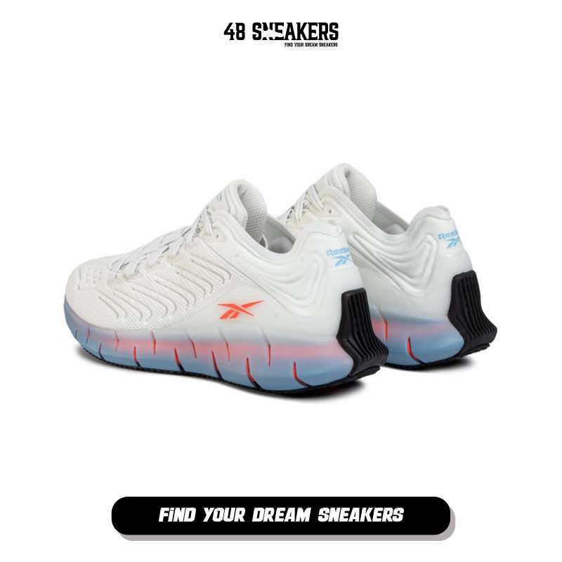 Jual Sepatu Pria Reebok Zig Kinetica White (EH1725) Original di Seller 48  Sneakers - Kota Jakarta Selatan, DKI Jakarta | Blibli