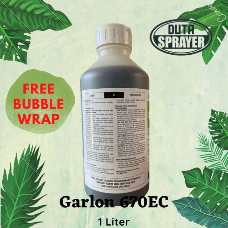 Promo Garlon 670 Ec 1 L Herbisida Arborisida Gulma Berkayu 1L ...