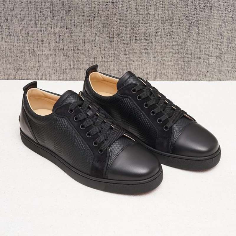 Sepatu Louboutin Christian Lou Sneakers Christian Louboutin Louis