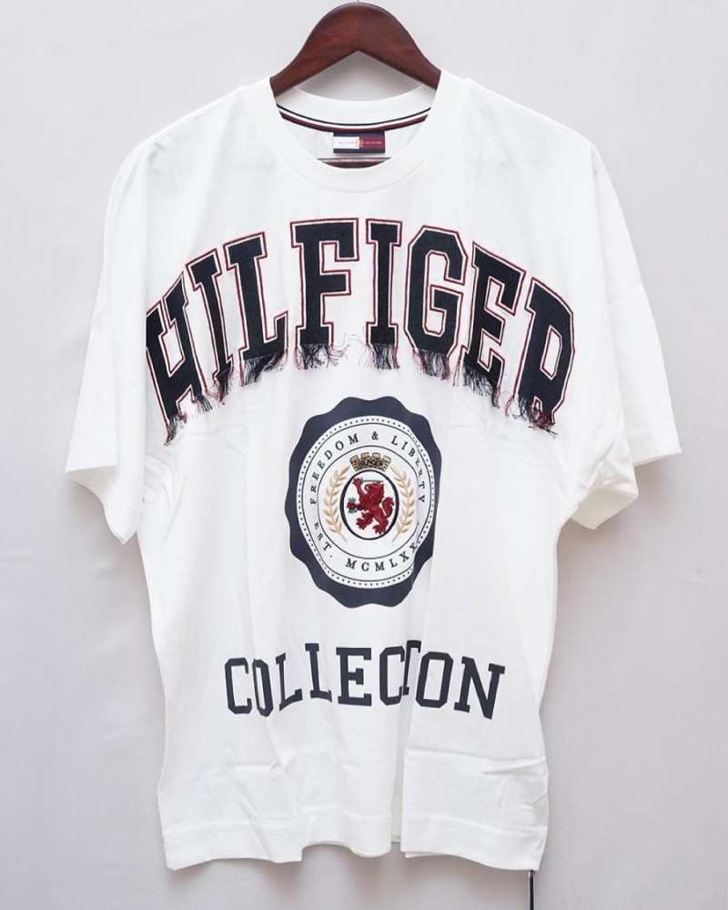 T shirt tommy hilfiger promo 2025