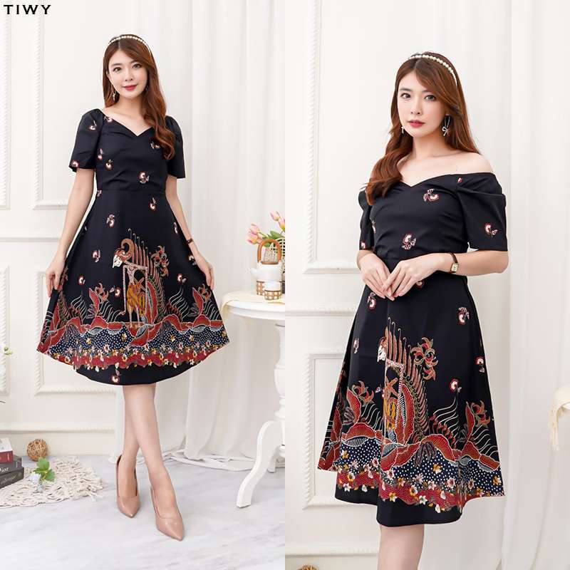 Batik sabrina dress clearance