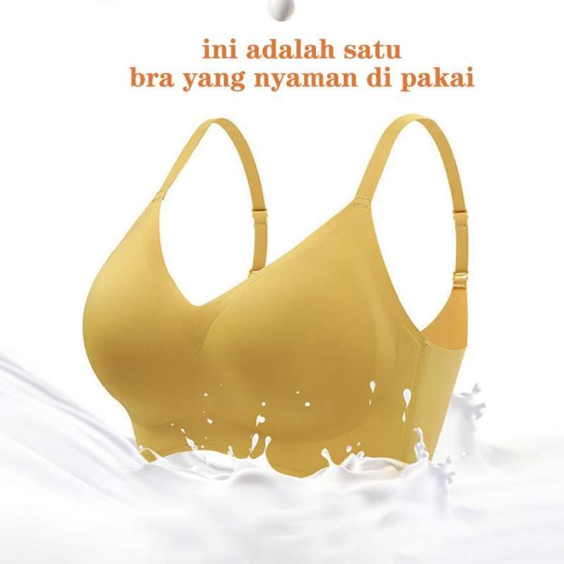 Promo Push Up Bra BRA1058 Seamless Tanpa Kawat Diskon 49% di Seller iBos  Store - Kamal Muara-2, Kota Jakarta Utara