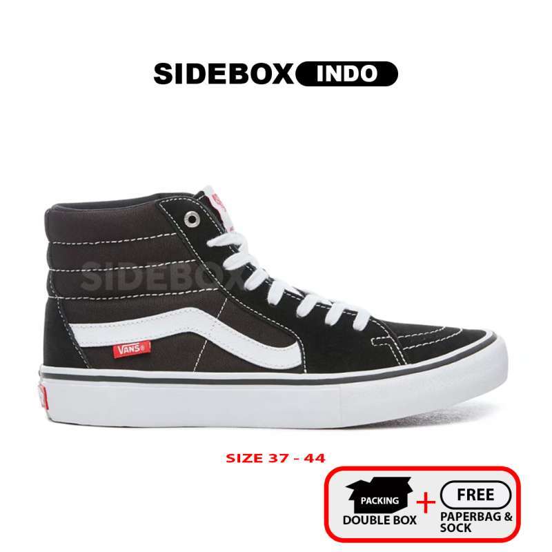 Jual vans sk8 hi store
