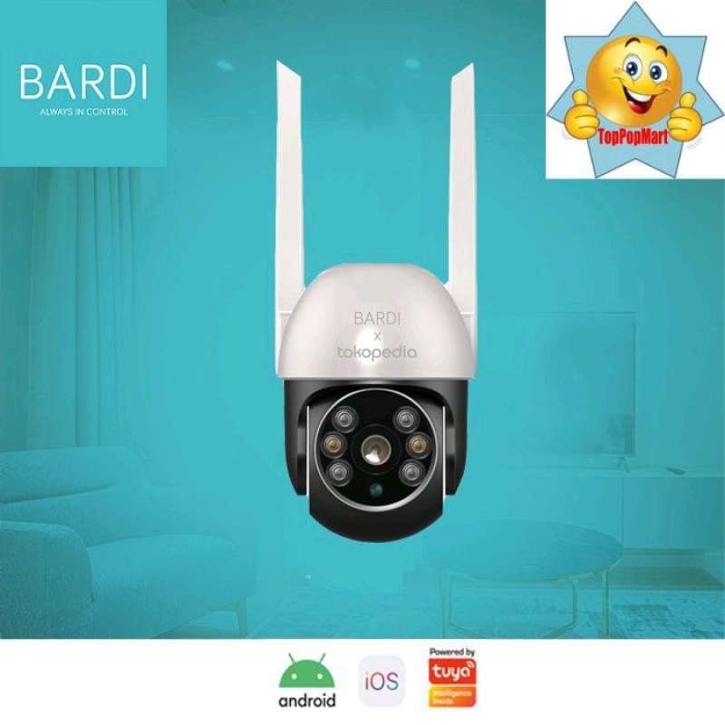 Bardi Smart Smart Camera Outdoor Bardi Jual Ip Camera Cctv Outdoor
