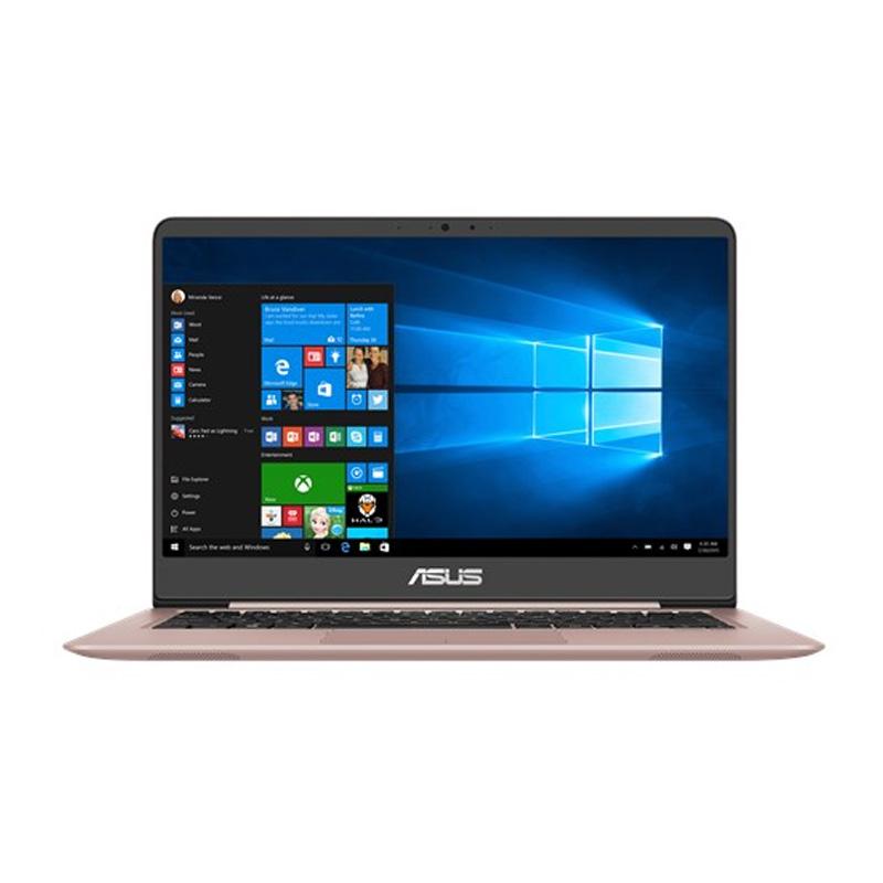 Asus UX410UQ-GV091T Notebook - Rosegold [14 Inch/ i7-7500U/ 8G/ 1TB/ DOS]