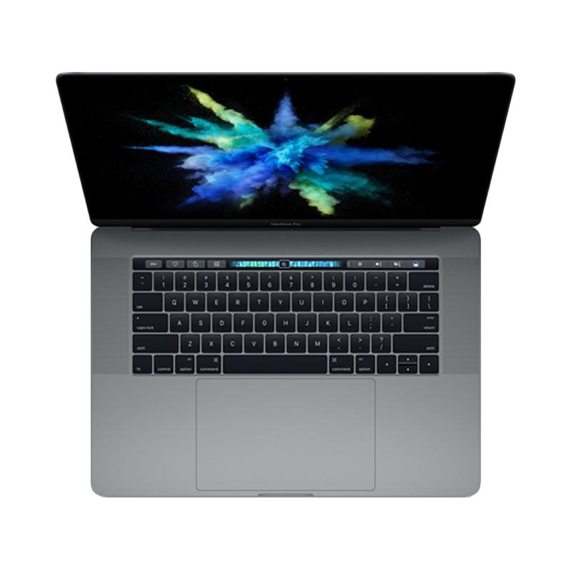 Apple Macbook Pro Touch Bar MLH32ID-A Laptop - Space Gray [15.4"/ 2.6GHz i7/ 16GB/ 256 GB]