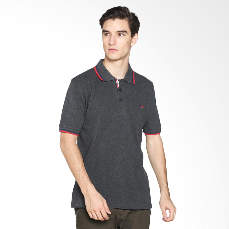 Carvil Men 12.FRA.812.5H/ FRANCIS-812 Polo Shirt Pria - Dark Misty Extra diskon 7% setiap hari Extra diskon 5% setiap hari Citibank – lebih hemat 10%