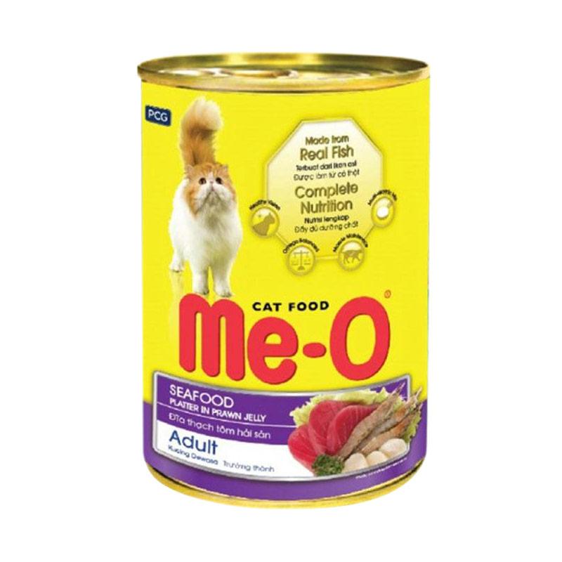 Meo wet sales cat food