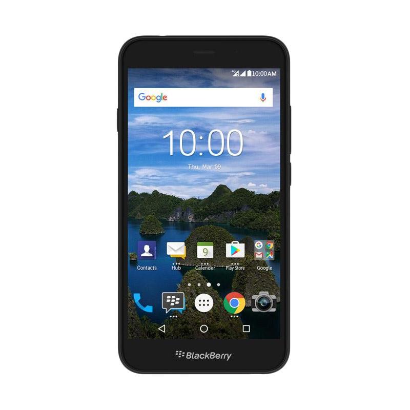 Blackberry Aurora Smartphone [32 GB/ 4 GB/ Garansi Resmi]