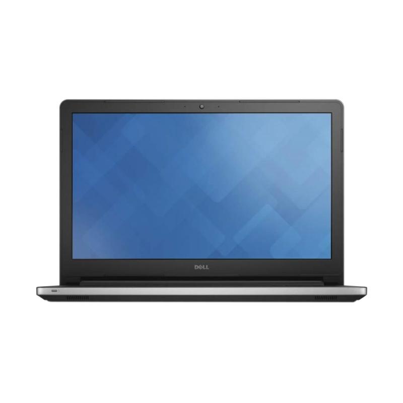 Dell Inspiron 5468 Notebook - Silver [Ci5-7200U/4GB/500GB/AMD 2GB/Ubuntu]