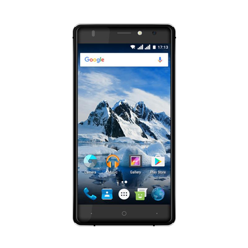 Evercoss Winner Y Style R5D Smartphone - Black [8 GB]