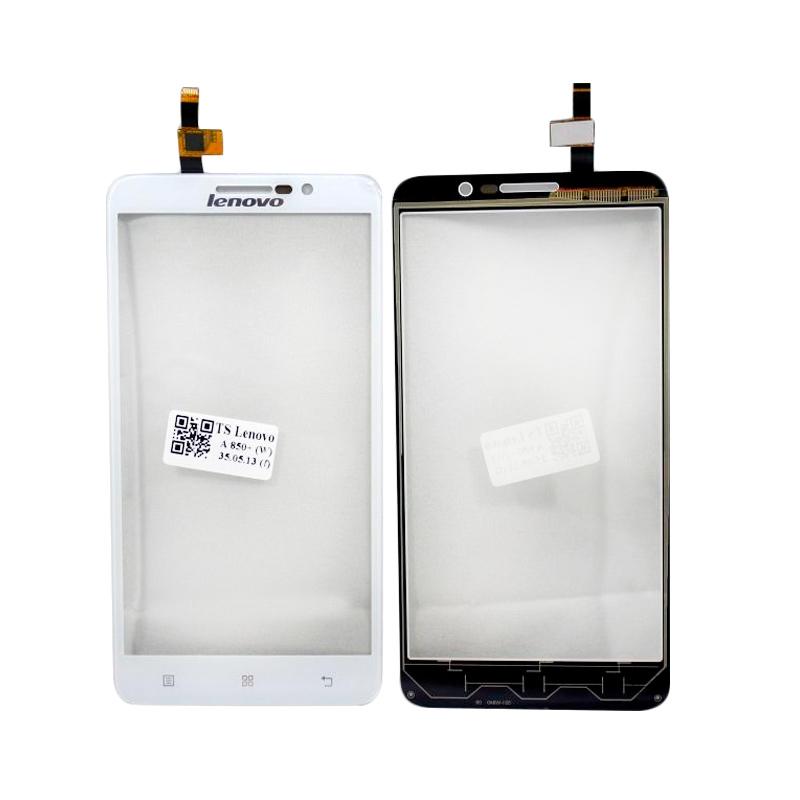 Jual Life Future Touchscreen Lenovo A850 Plus White Online Maret 2021 Blibli