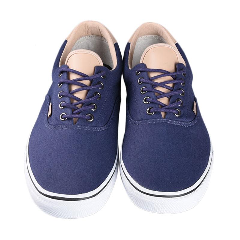 vans era 59 veggie tan crown blue