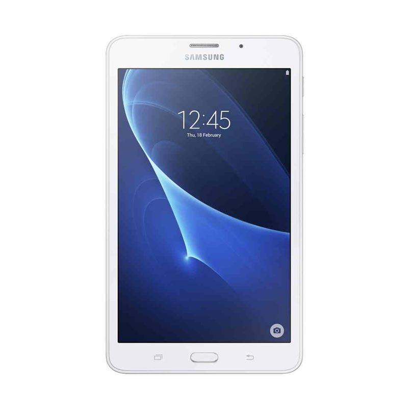Samsung Galaxy Tab A7 2016 Tablet - Putih [8 GB/4G LTE]