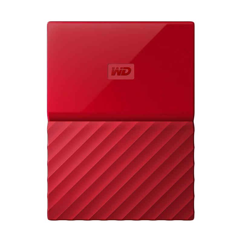 WDBYNN0010BBK -1TB WD My Passport 2.5/" 1T Mobile Hard Drive USB3.0