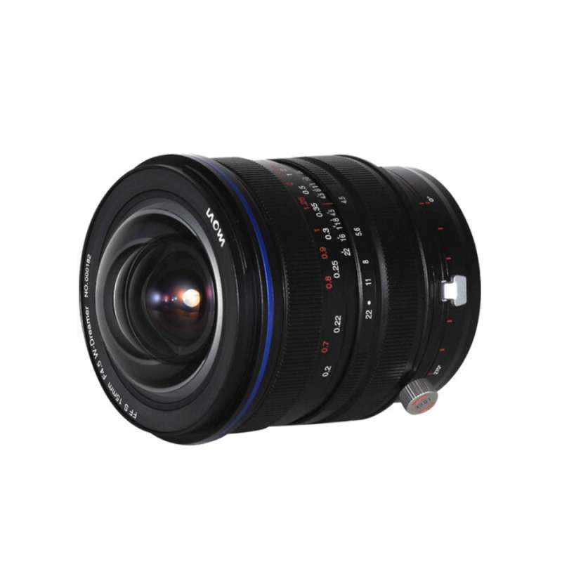 Jual Laowa 15mm Zero-d Shift Ultra Wide Lens Nikon F Di