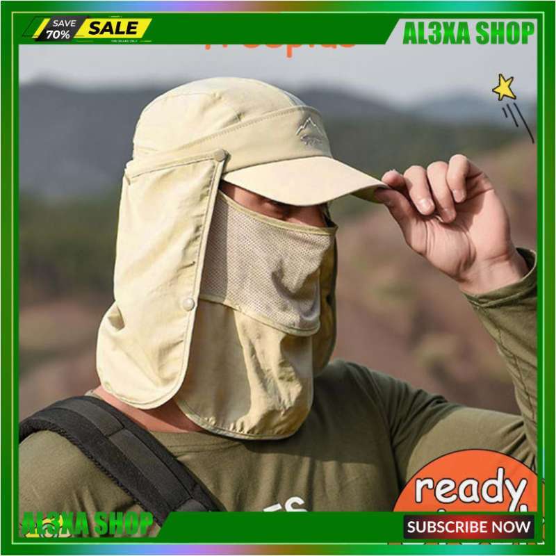 Promo Detachable Anti-Uv Sun Visor 