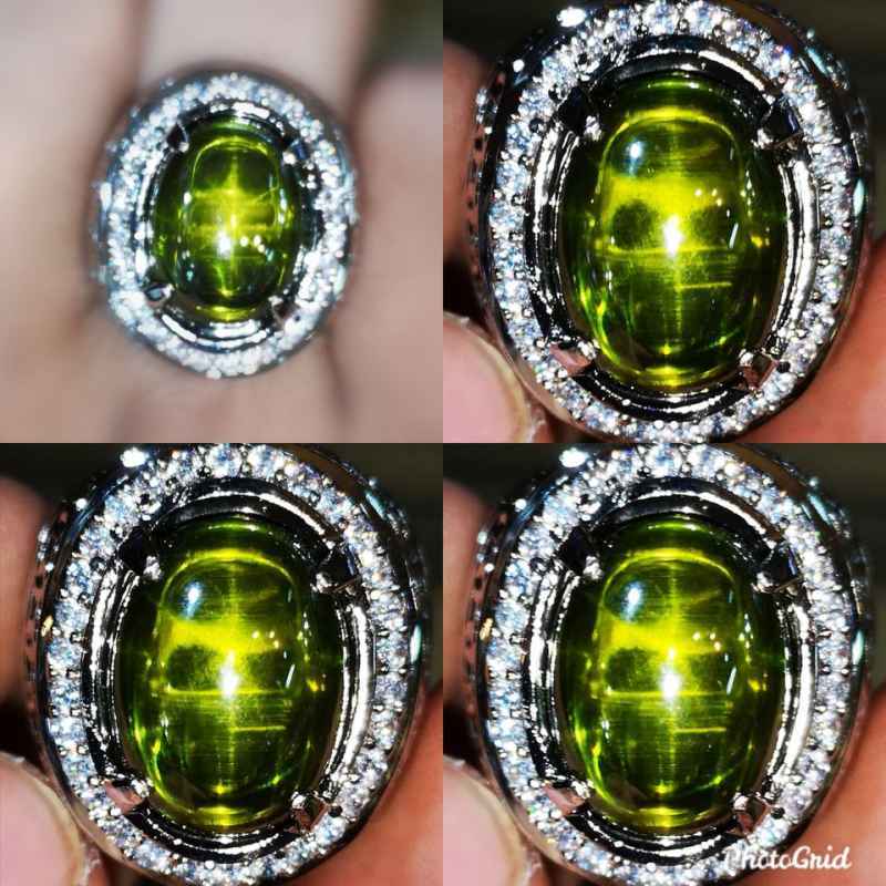 Peridot batu new arrivals