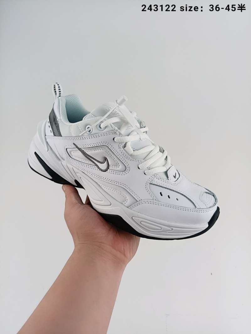 Promo NIKE m2k Tekno retro trend versatile travel daddy casual shoe AO8  bv707536 36.5 37.5 38.5 39 40.5 41 42 - 45 di Seller Cai Wu Official Store  - Indonesia | Blibli
