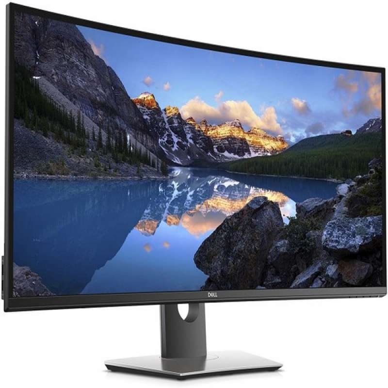 Jual Diskon Dell Ultrasharp 38 Curved 