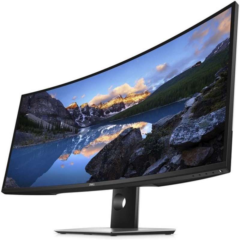 Jual Diskon Dell Ultrasharp 38 Curved 