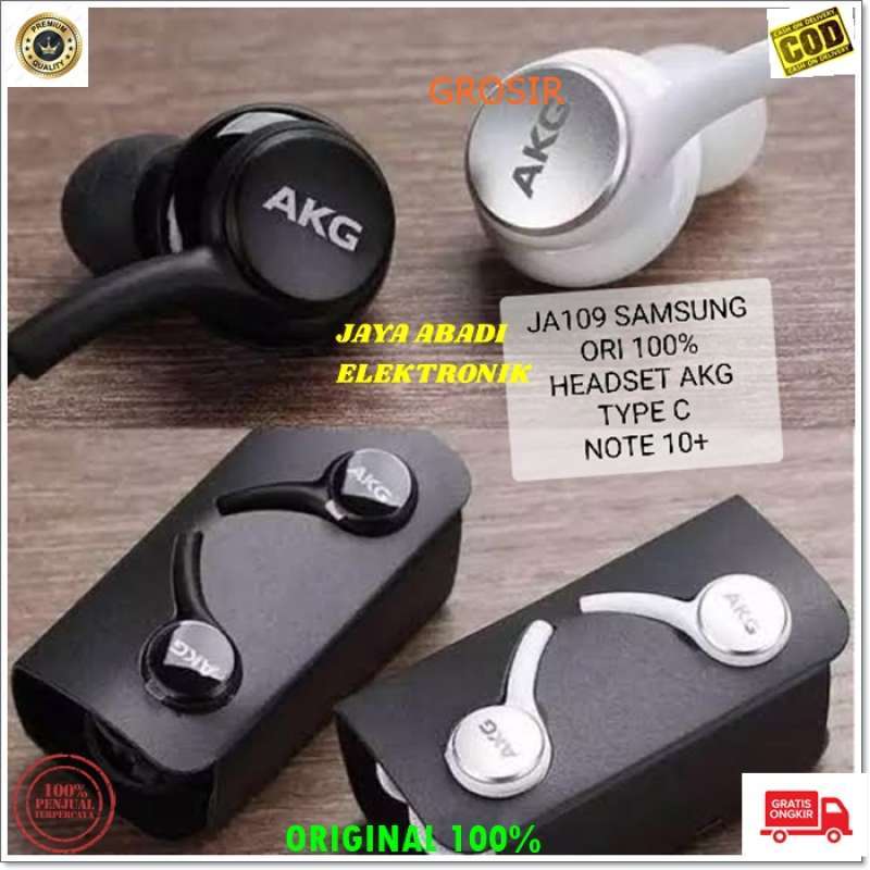Headset akg store harga