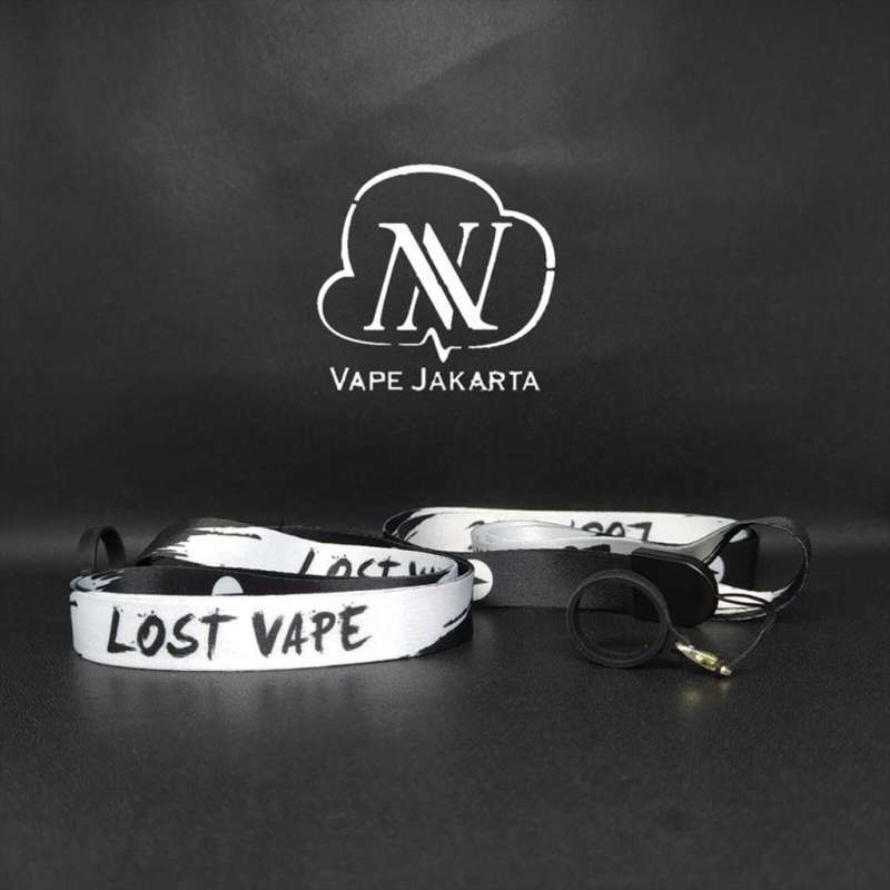 Jual Lost Vape Lanyard -authentic Di Seller Nnvape - Cengkareng Barat, Kota Jakarta Barat | Blibli Jual Lost Vape Lanyard -authentic Di Seller Nnvape - Cengkareng Barat, Kota Jakarta Barat | Blibli