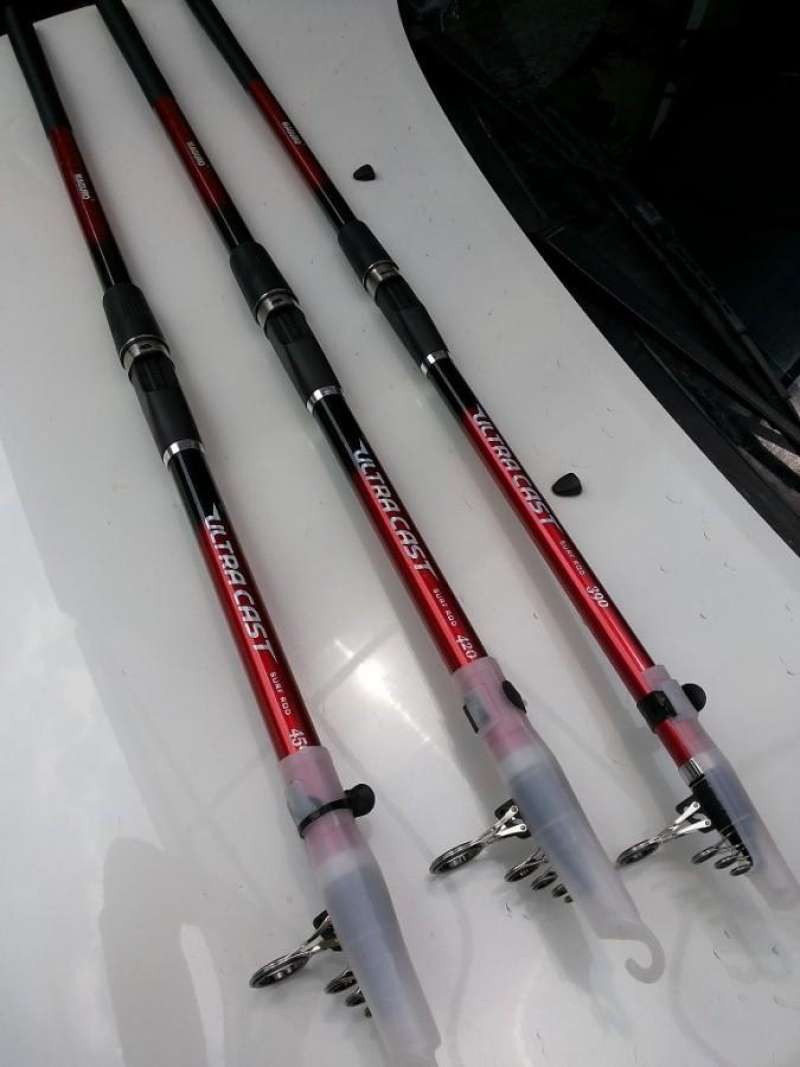 Jual Joran Laut Maguro Ultracast 420 360 Di Seller Rodsmith