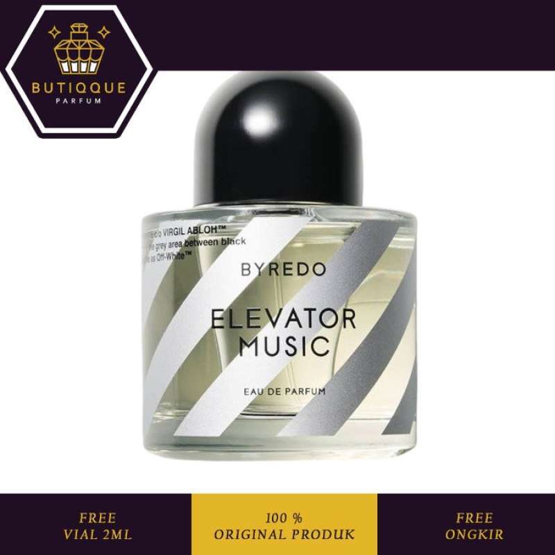 Byredo elevator shop