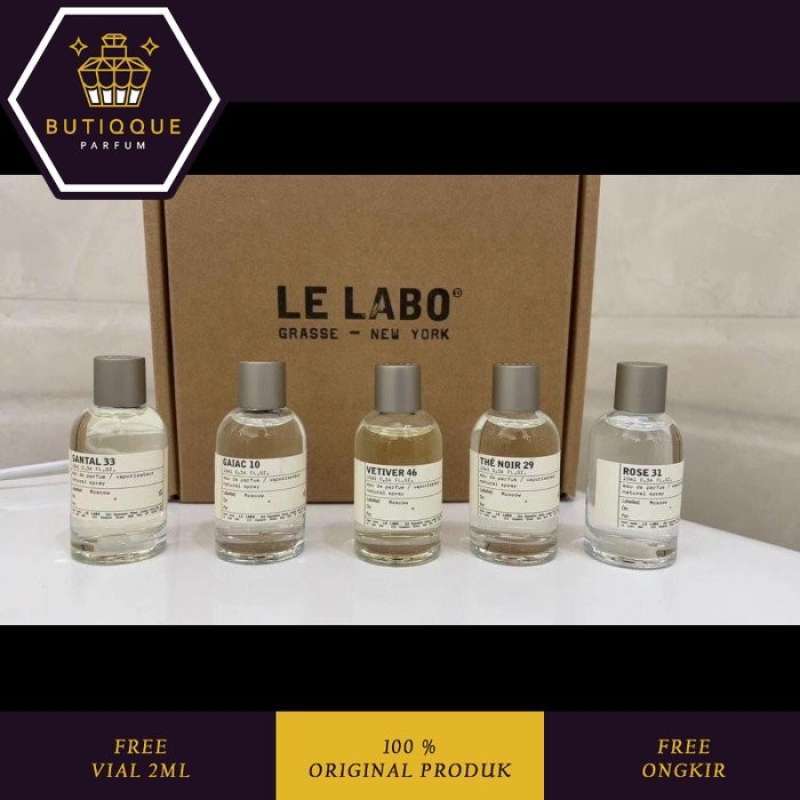 Le labo discovery set code sales