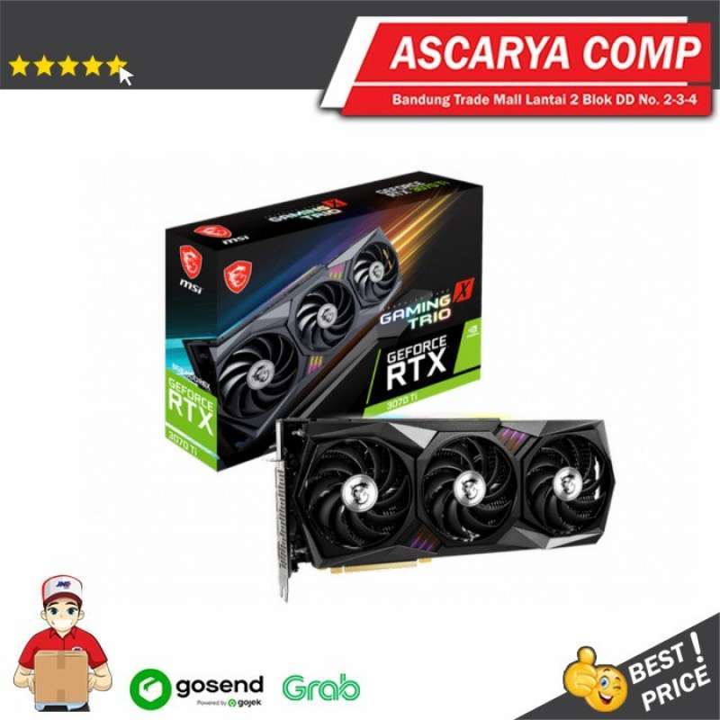 MSI GeForce RTX 3070 Gaming X Trio Review | TechPowerUp MSI