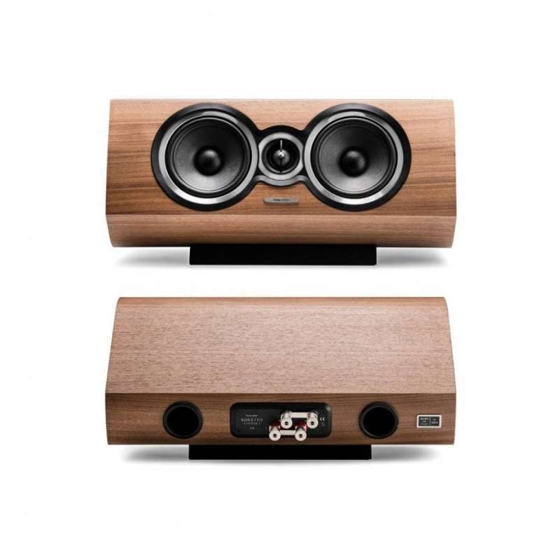 Faber Venere Center Speaker Sonus Faber Chameleon Center Jual