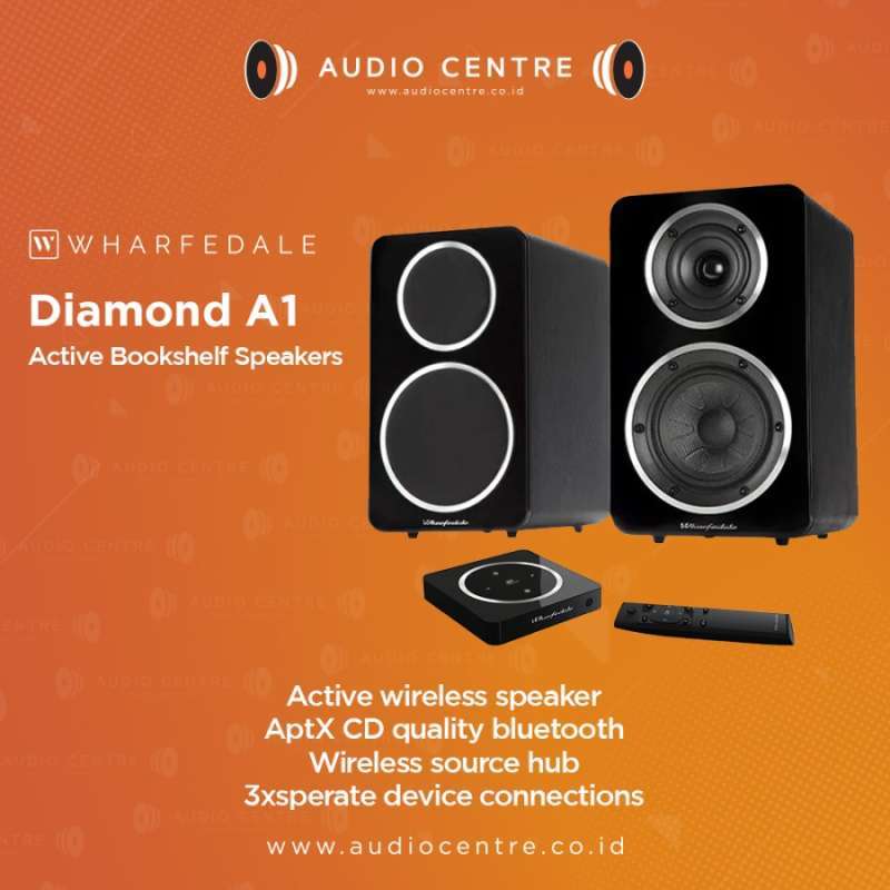 Wharfedale diamond a1 cheap