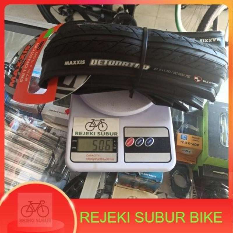 ban luar sepeda MTB x 150 Maxxis Detonator Silkworm Kevlar